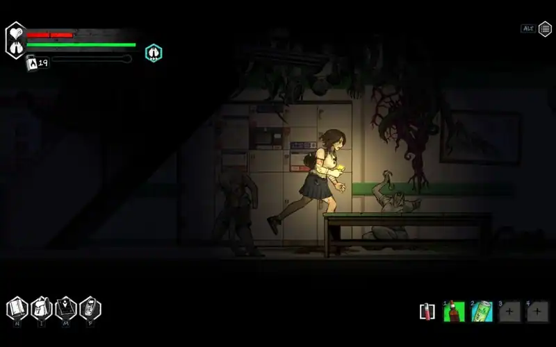 The Coma 2: Vicious Sisters — изображение 1