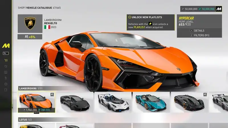 The Crew Motorfest — изображение 1