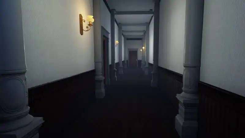 The Cross Horror Game — изображение 1