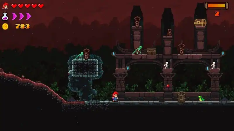 The Curse of Zigoris — изображение 2