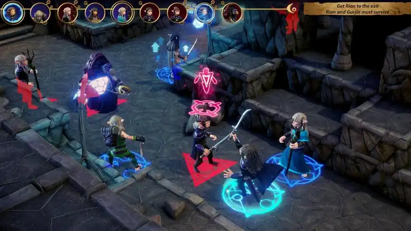 The Dark Crystal: Age of Resistance Tactics — изображение 3