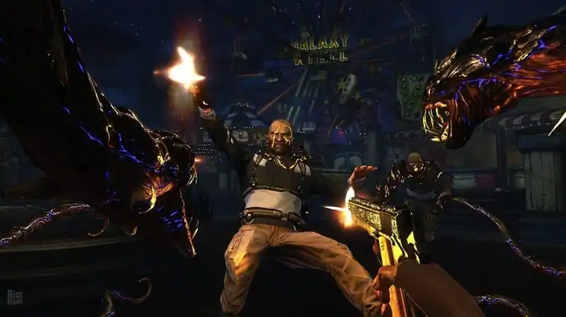 The Darkness 2 по сети — изображение 3