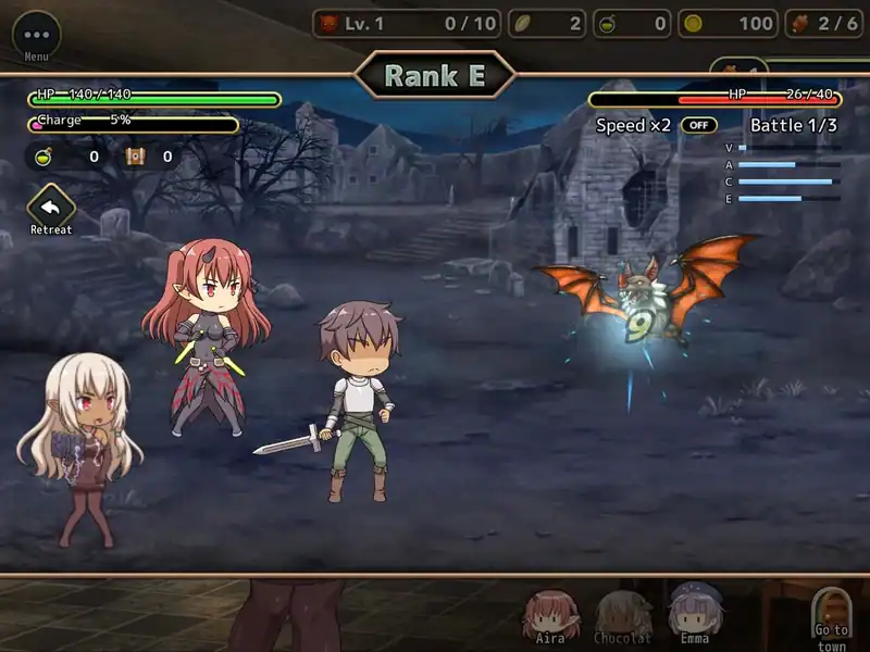 The Demon Lord is New in Town! — изображение 1