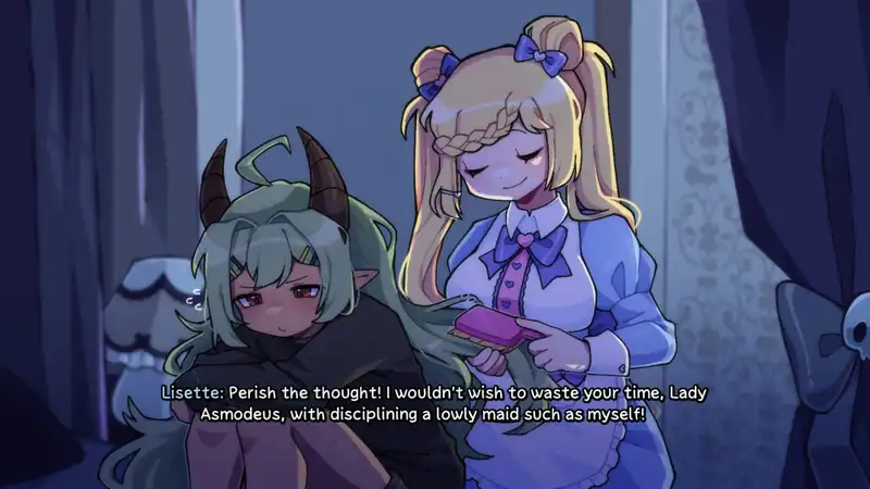 The Demon Queen's Dire Dilemma — изображение 2
