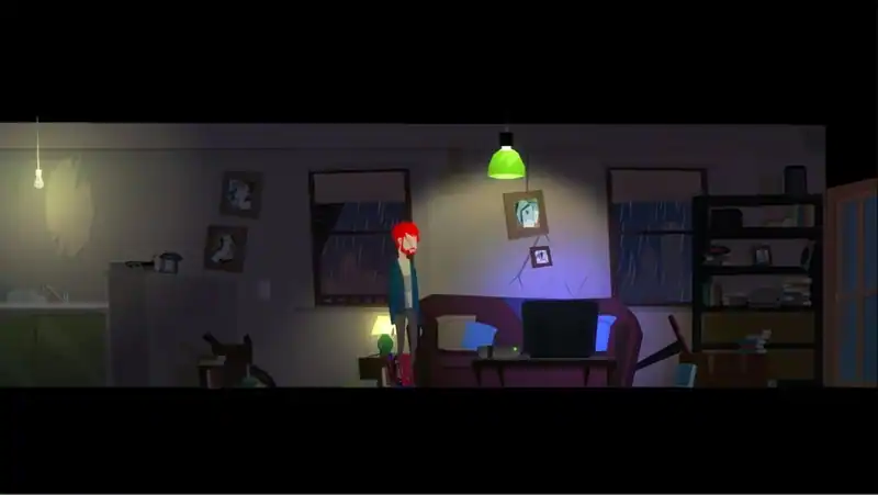 Between Me and The Night — изображение 2