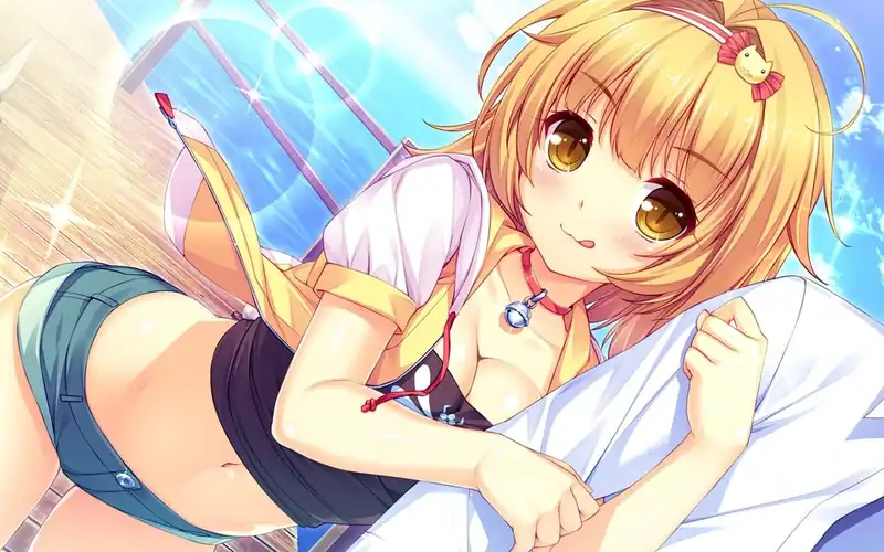 The Ditzy Demons Are in Love With Me — изображение 1