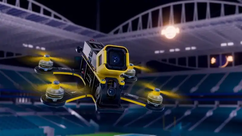 The Drone Racing League Simulator по сети — изображение 3