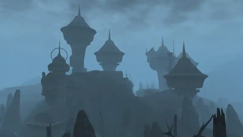 The Elder Scrolls 3: Morrowind Fullrest — изображение 2