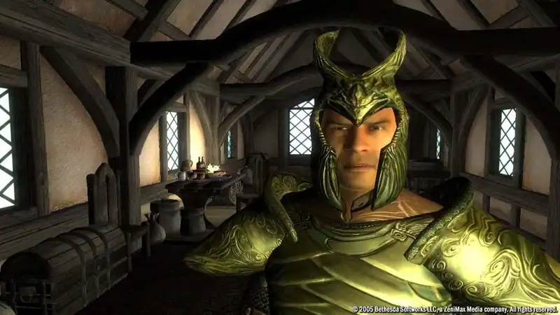 The Elder Scrolls 4: Oblivion Game of the Year Edition Deluxe — изображение 2