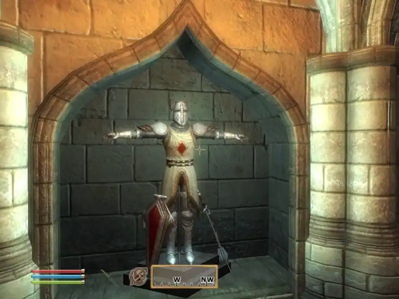 The Elder Scrolls 4 Oblivion: Knights of the Nine — изображение 3