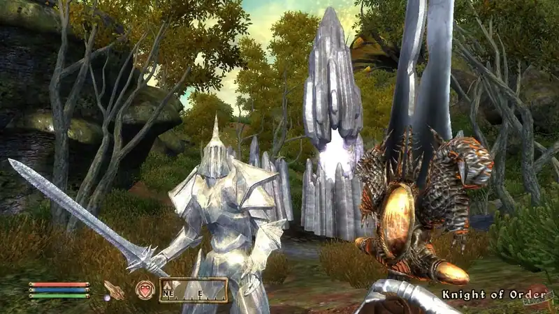 The Elder Scrolls 4 Oblivion: Shivering Isles — изображение 3