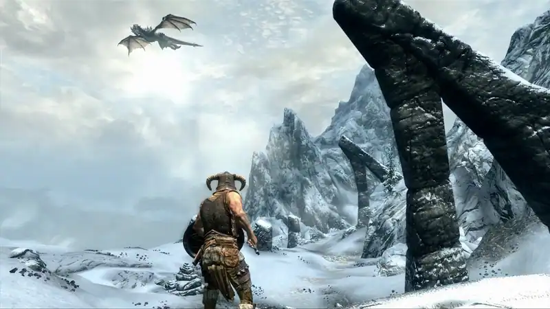 The Elder Scrolls 5: Skyrim — изображение 2