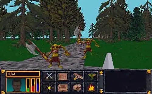The Elder Scrolls: Arena — изображение 2
