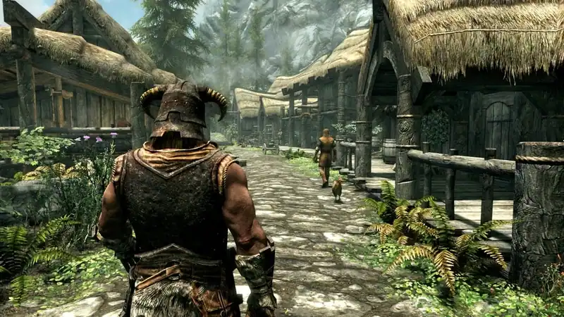 The Elder Scrolls V Skyrim Dragonborn — изображение 3