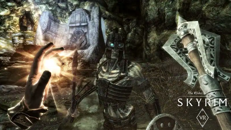 The Elder Scrolls V: Skyrim VR — изображение 2