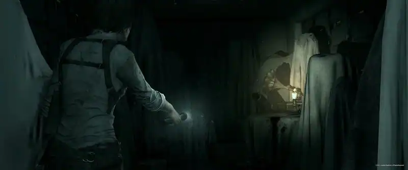 The Evil Within The Consequence — изображение 1