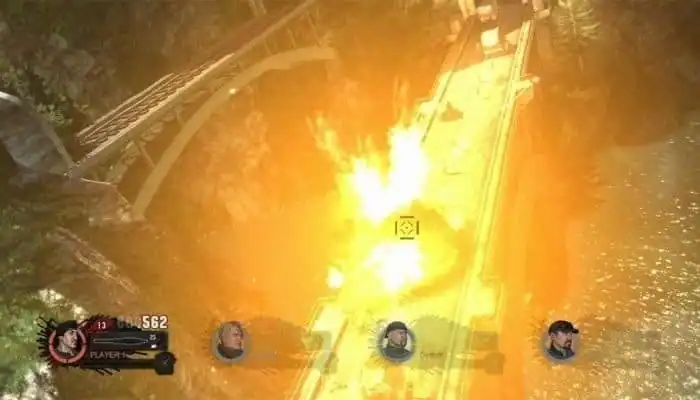 The Expendables 2: Videogame — изображение 3