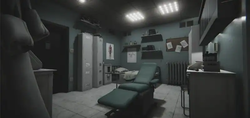 The Experiment Escape Room по сети — изображение 3