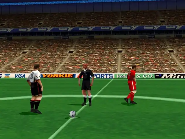The F.A. Premier League Football Manager 2000 — изображение 3