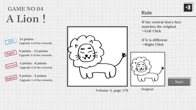 The Fable: Manga Build Roguelike — изображение 2