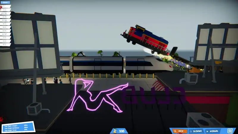 Beware of Trains — изображение 2