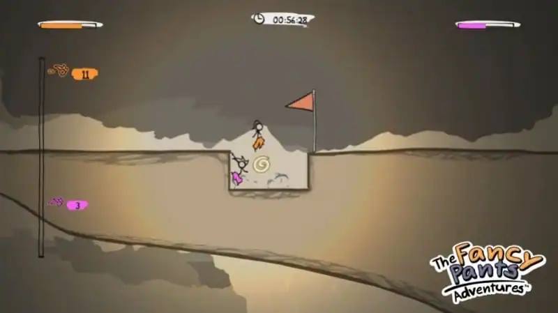 The Fancy Pants Adventures — изображение 3