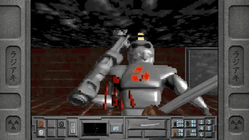 The Fortress of Dr. Radiaki - Fancy Edition — изображение 2