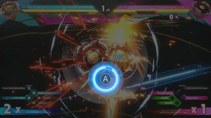 BEYBLADE X EVOBATTLE — изображение 2