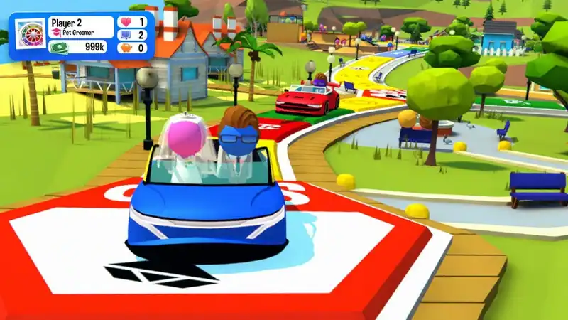 THE GAME OF LIFE 2 по сети — изображение 3