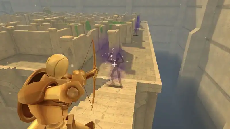 The Girl and the Robot — изображение 1