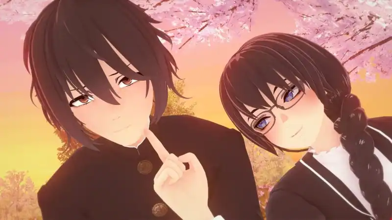 The Girl Who Confessed to Me — изображение 3