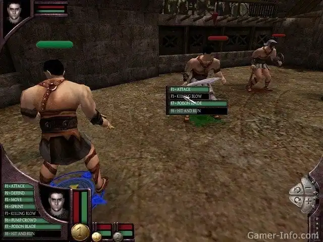 The Gladiators of Rome — изображение 2