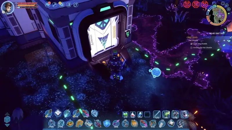 Beyond Contact по сети — изображение 3