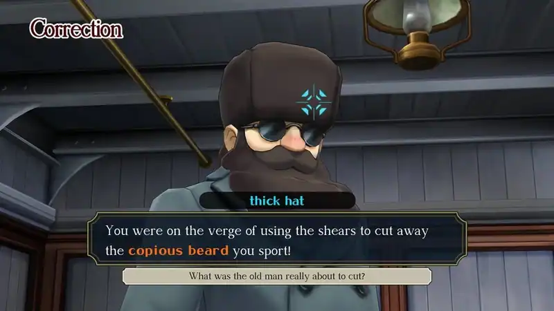 The Great Ace Attorney Chronicles — изображение 2