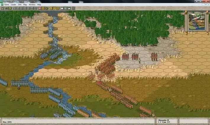 The Great Battles of Hannibal — изображение 3