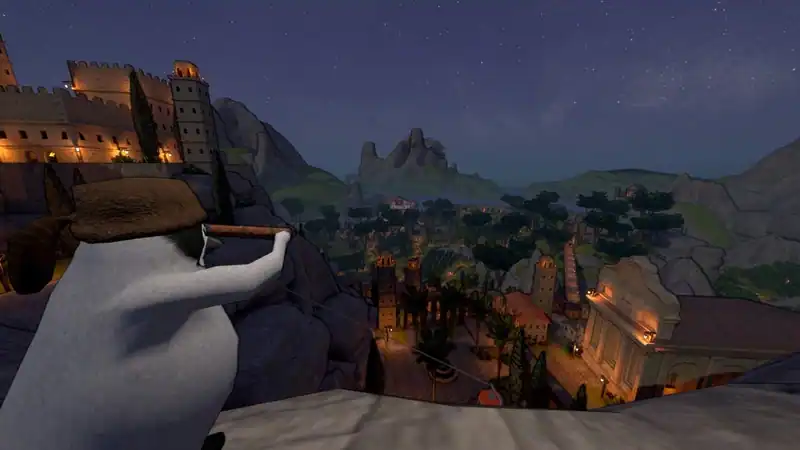 The Greatest Penguin Heist of All Time — изображение 2