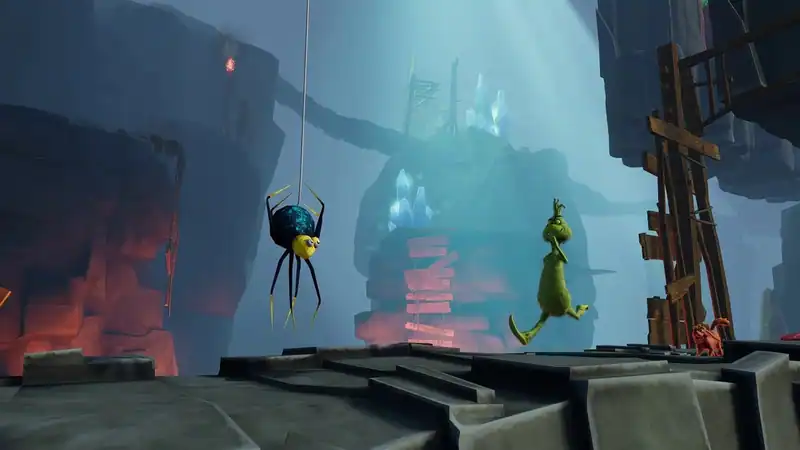 The Grinch: Christmas Adventures — изображение 2