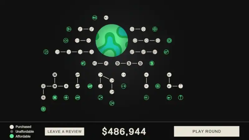 A Game About Making A Planet — изображение 2