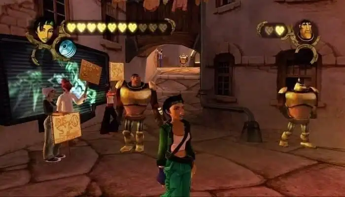 Beyond Good and Evil HD — изображение 3