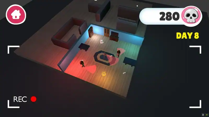The Hidden Ghost — изображение 1