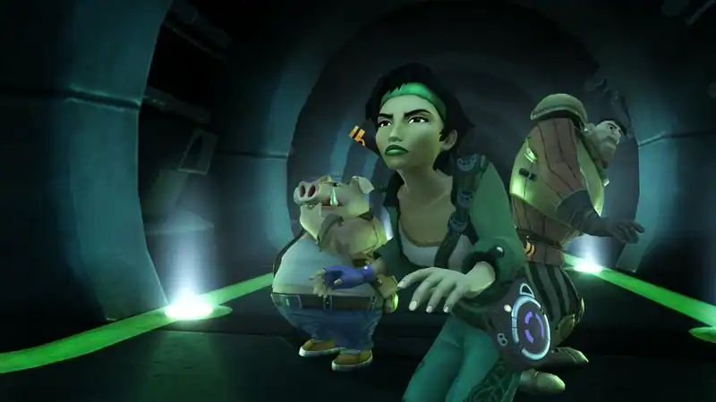 Beyond Good & Evil - 20th Anniversary Edition — изображение 1