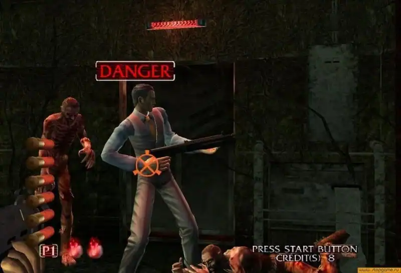 The House of the Dead 3 — изображение 3