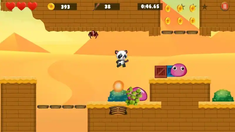 The Incredible Adventures of Super Panda — изображение 2