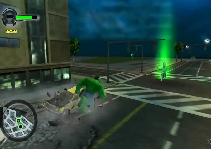 The Incredible Hulk: Ultimate Destruction — изображение 3