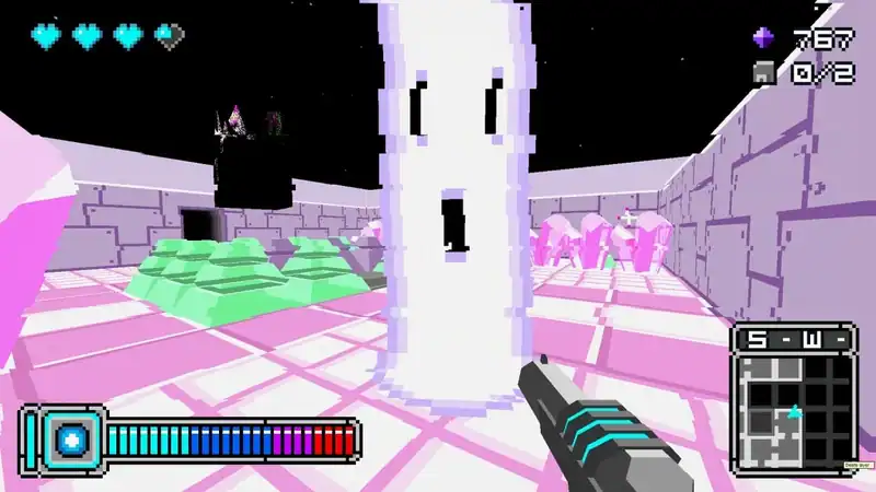 The Indie Game Legend 3D — изображение 3