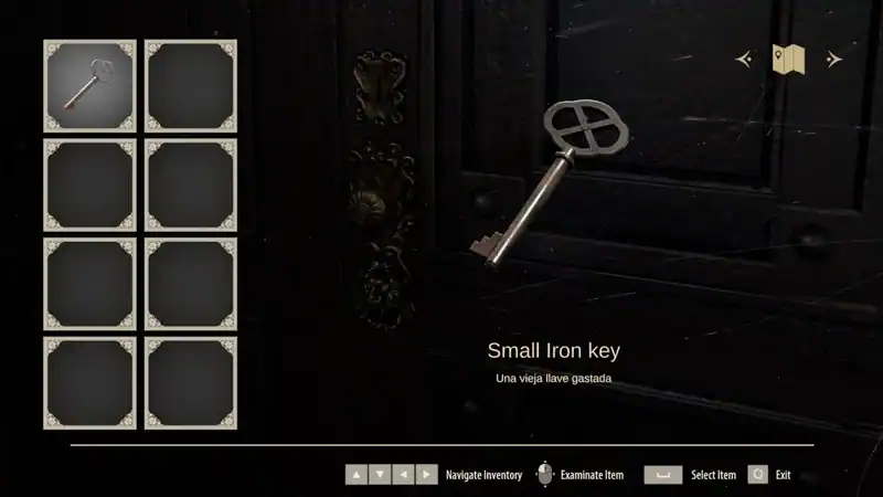The Inheritance of Crimson Manor — изображение 1