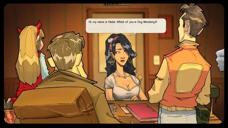 The Interactive Adventures of Dog Mendonça & Pizzaboy — изображение 3