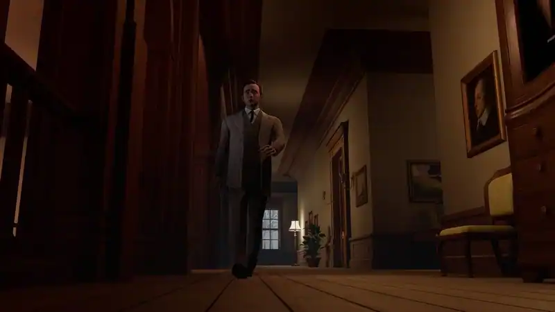 The Invisible Hours — изображение 2