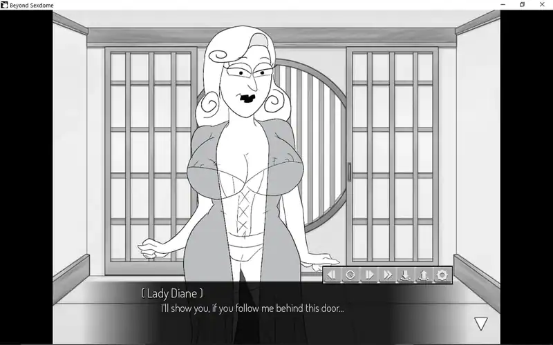 Beyond Sexdome — изображение 3
