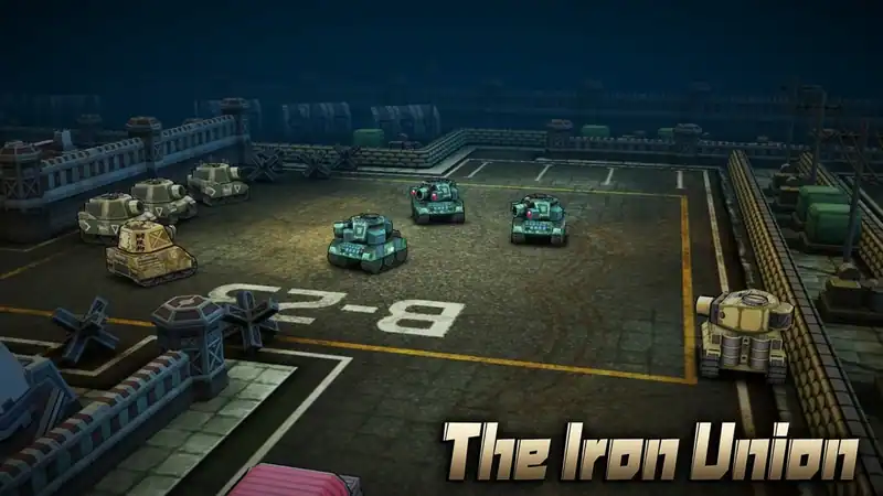 The Iron Union — изображение 2